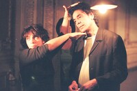 「ドゥニヤ」メイキング写真