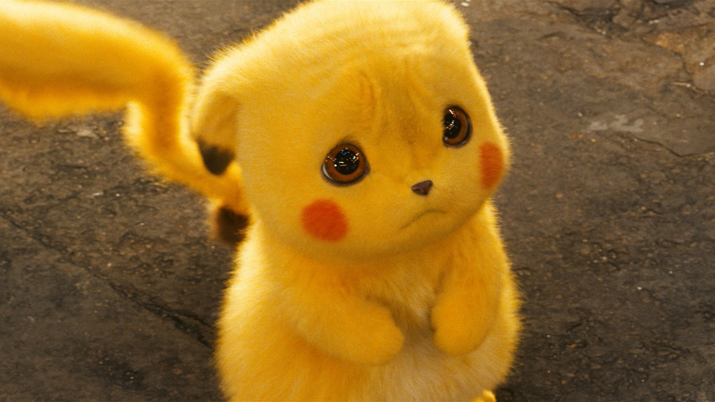 「名探偵ピカチュウ」
