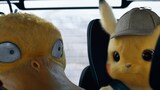 しわしわ顔ピカチュウ のステッカー 5月24日よりポケモンセンターなどで配布 映画ナタリー