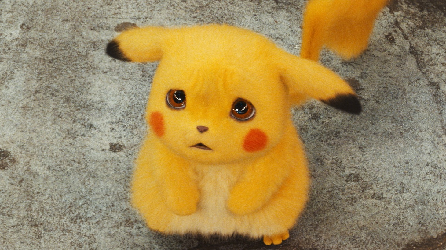 「名探偵ピカチュウ」