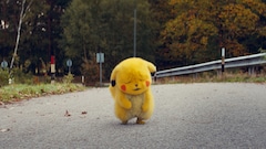 ピカチュウが飛ぶ 名探偵ピカチュウ 新写真11点が到着 しわしわ顔も 写真12枚 映画ナタリー
