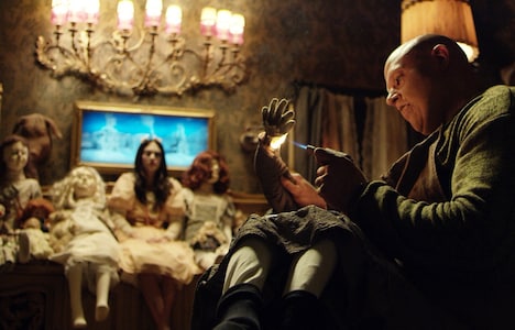 「ゴーストランドの惨劇」新場面写真