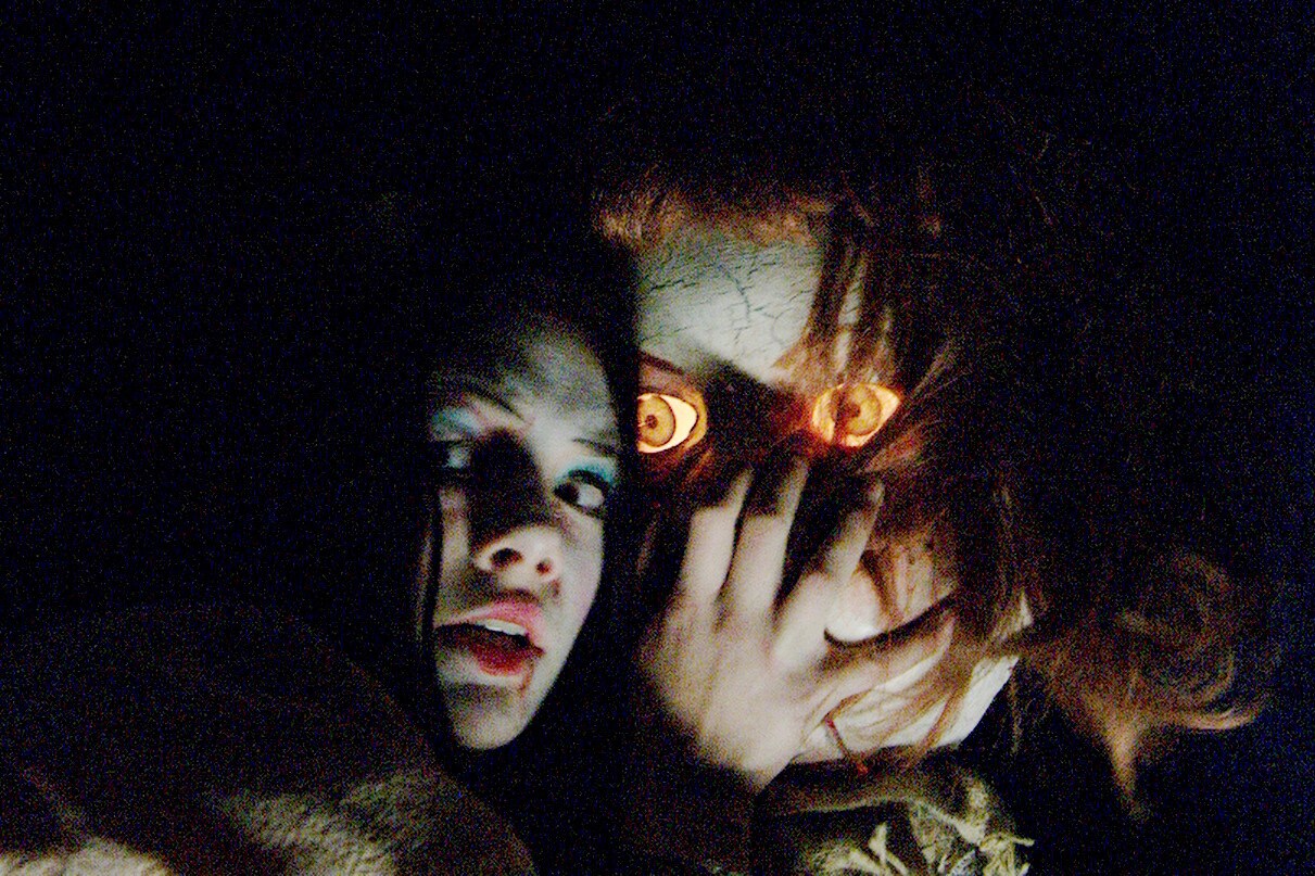 「ゴーストランドの惨劇」新場面写真