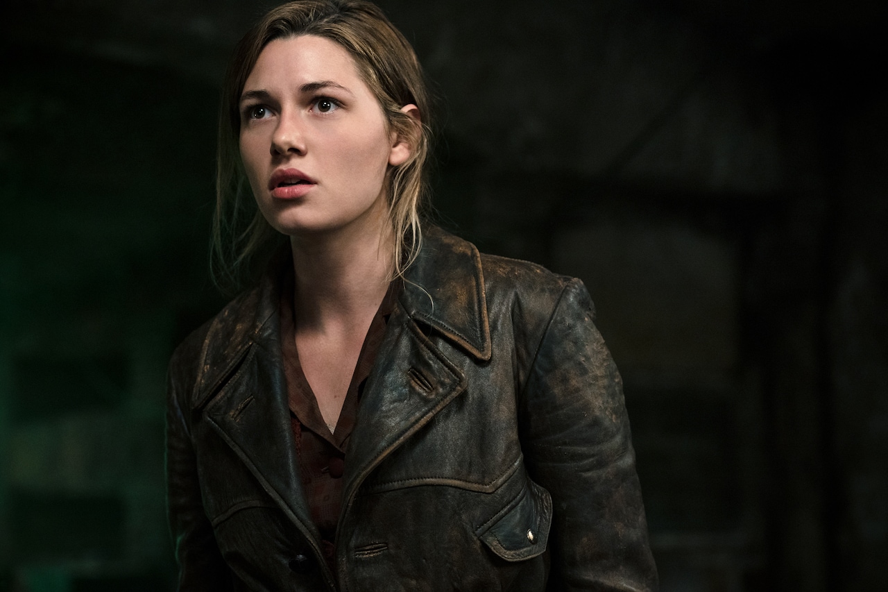 ナチス研究所に潜む謎のクリーチャー、「オーヴァーロード」本編映像