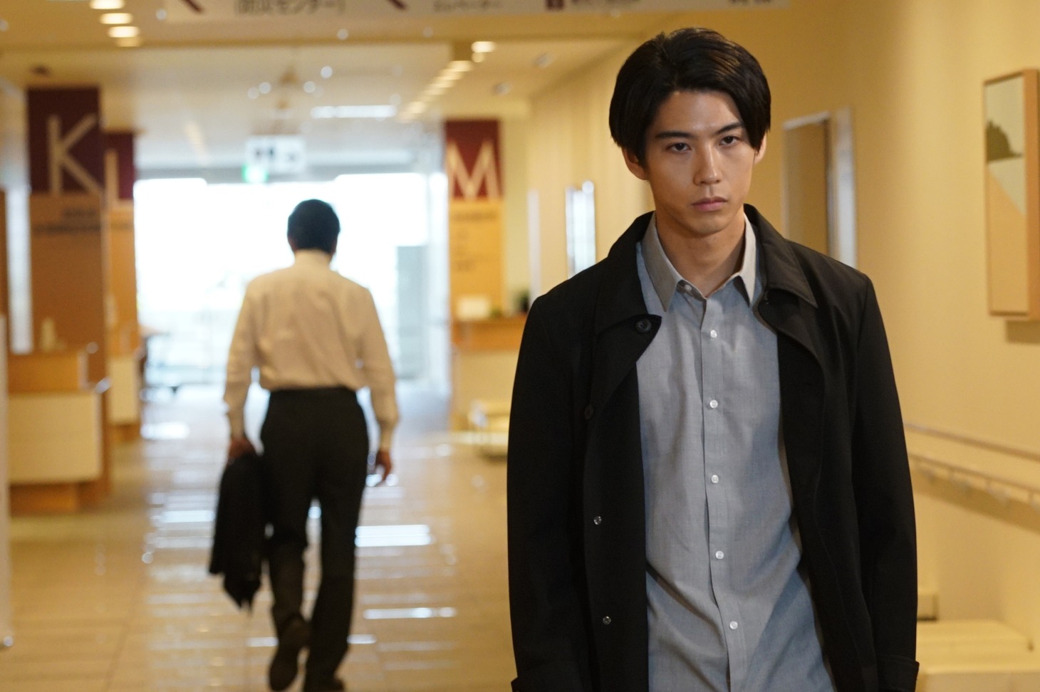 ドラマスペシャル「死命～刑事のタイムリミット～」