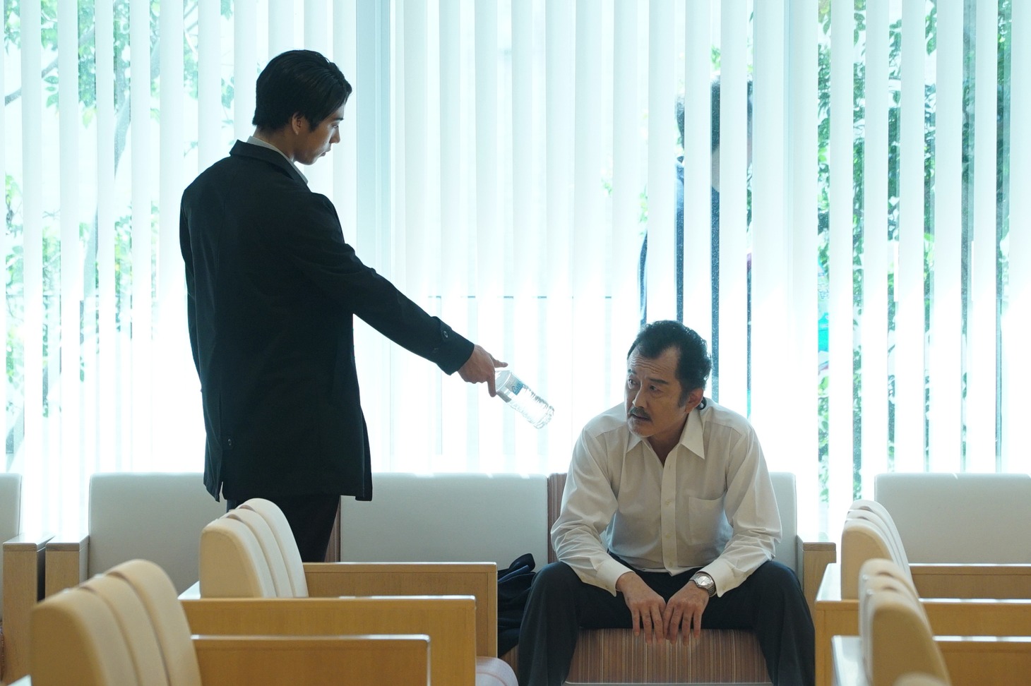 ドラマスペシャル「死命～刑事のタイムリミット～」