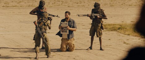 「ボーダーライン：ソマリア・ウォー」