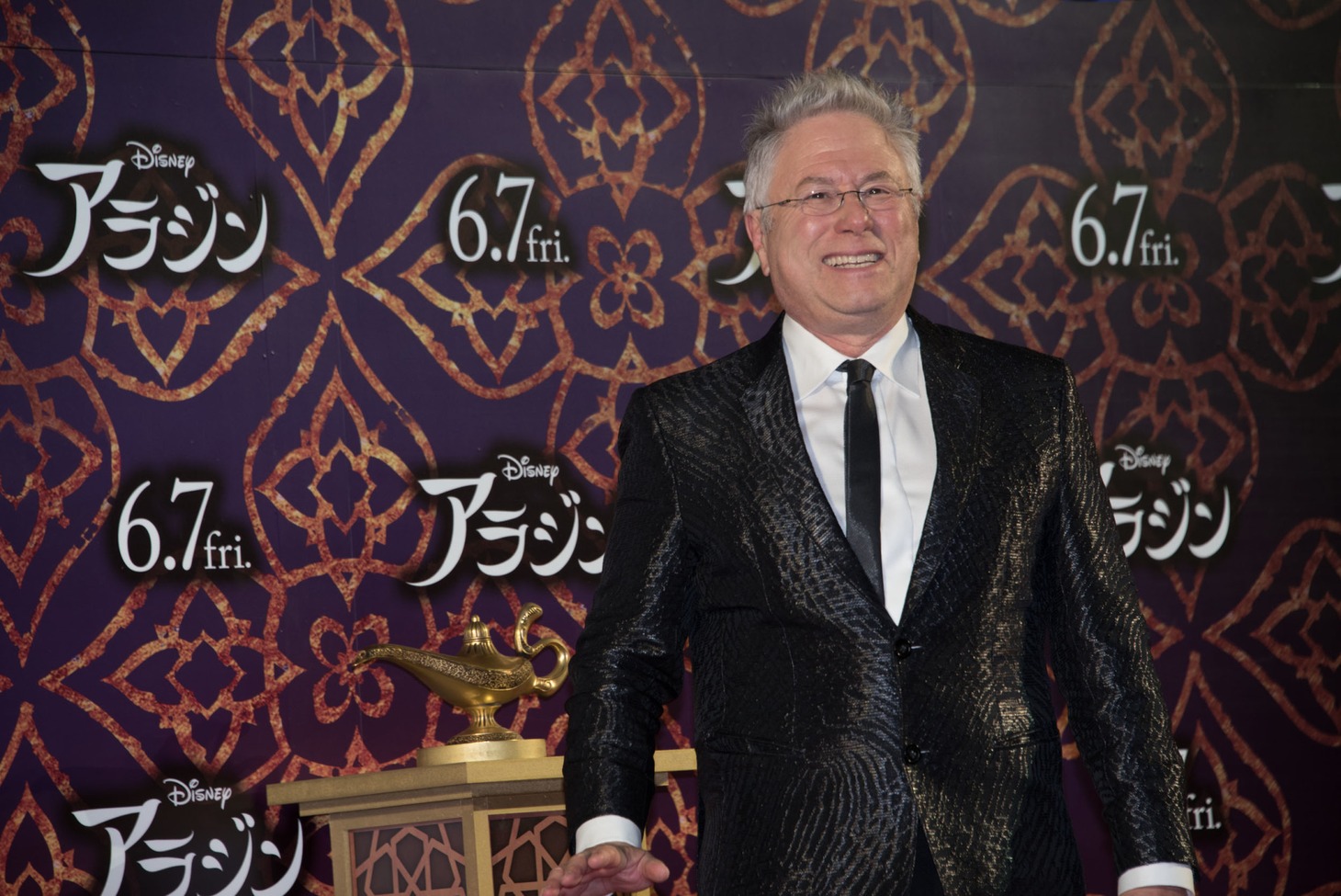 アラン・メンケン