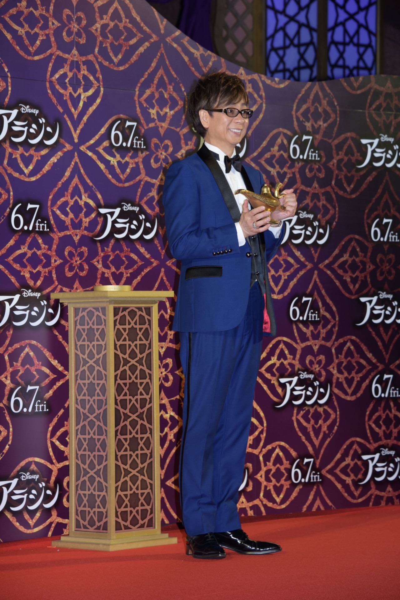 山寺宏一