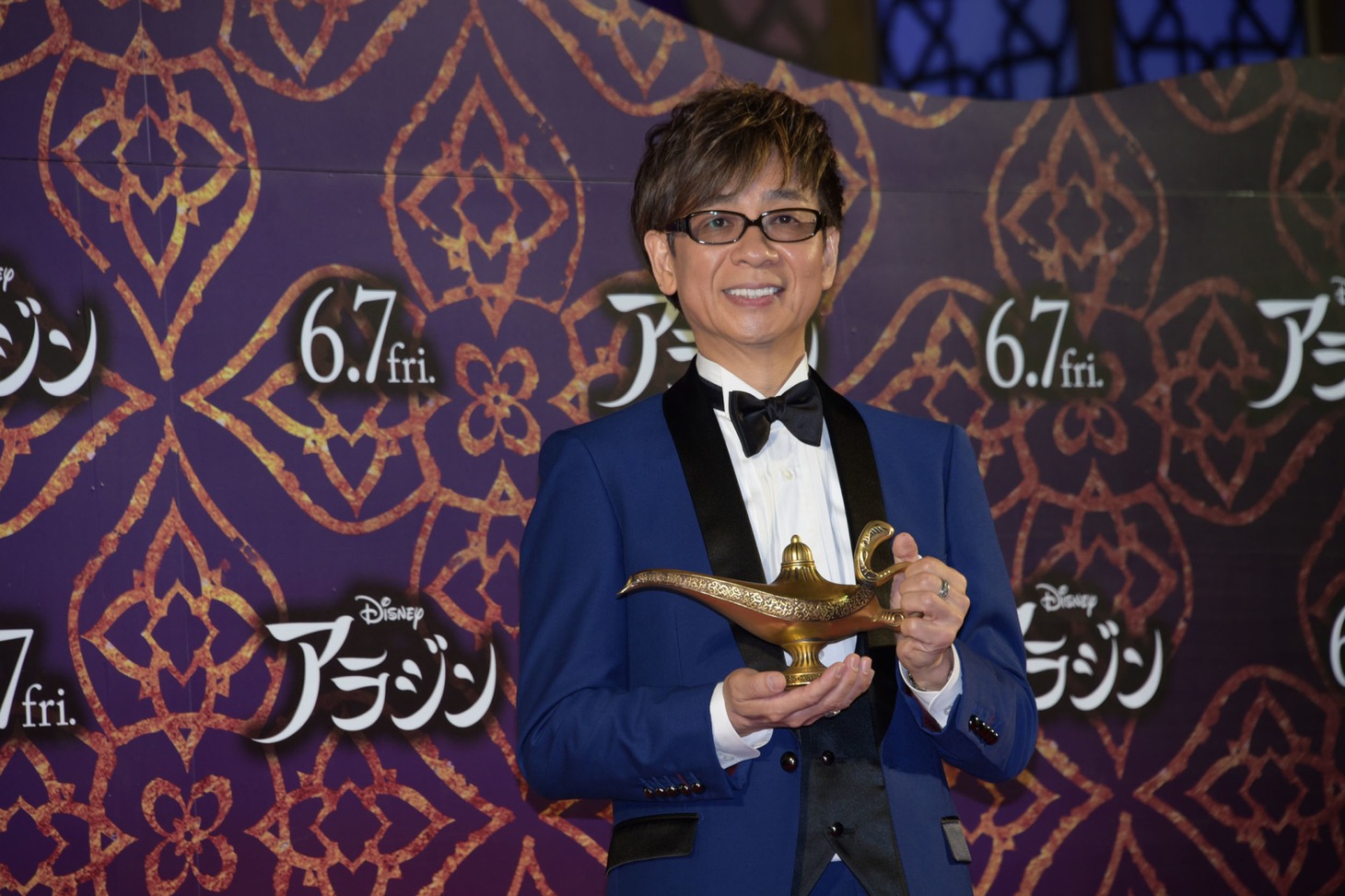 山寺宏一