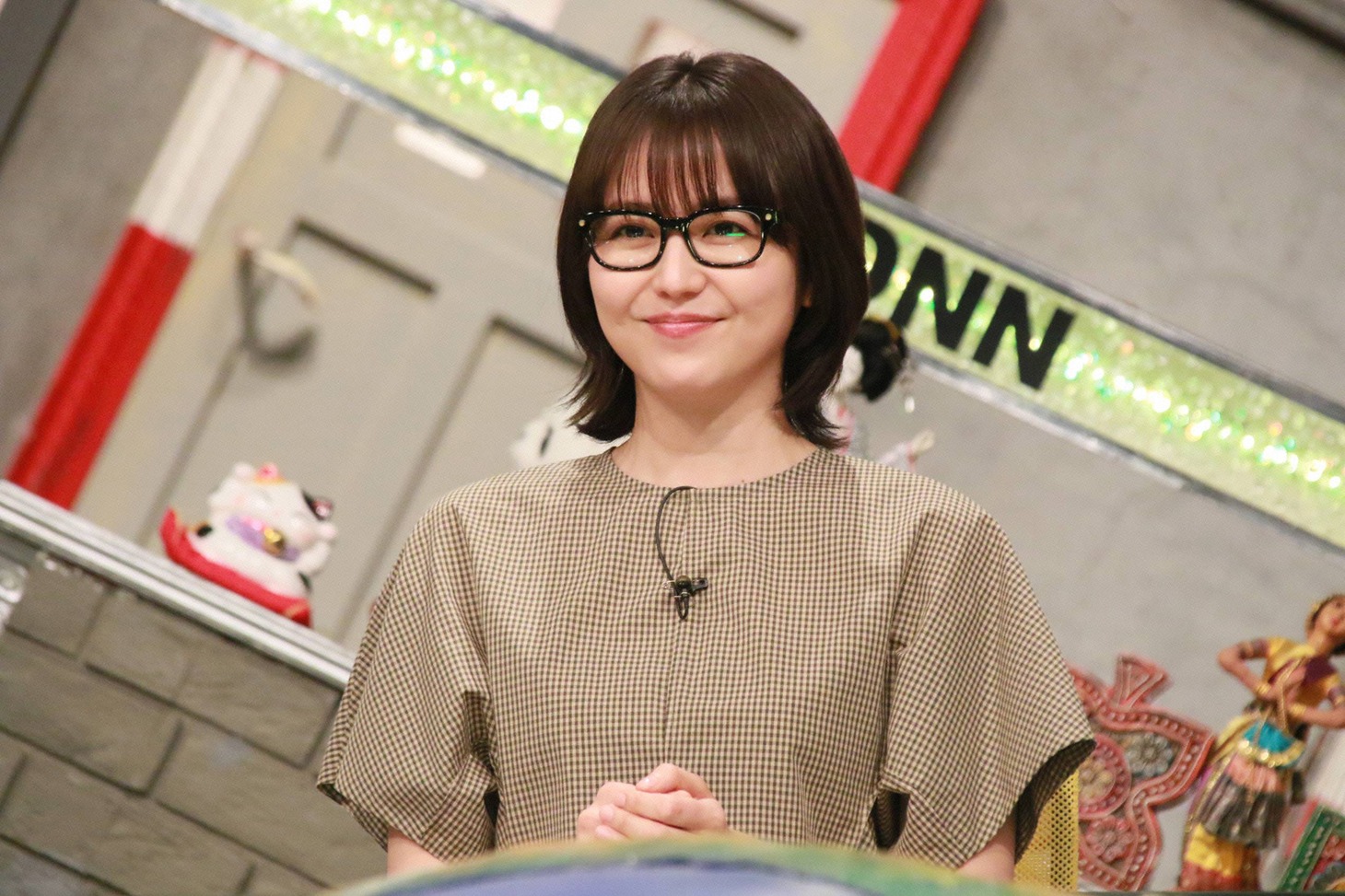 「全力！脱力タイムズ」より、長澤まさみ。