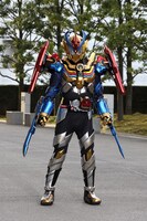 仮面ライダーグリス パーフェクトキングダム