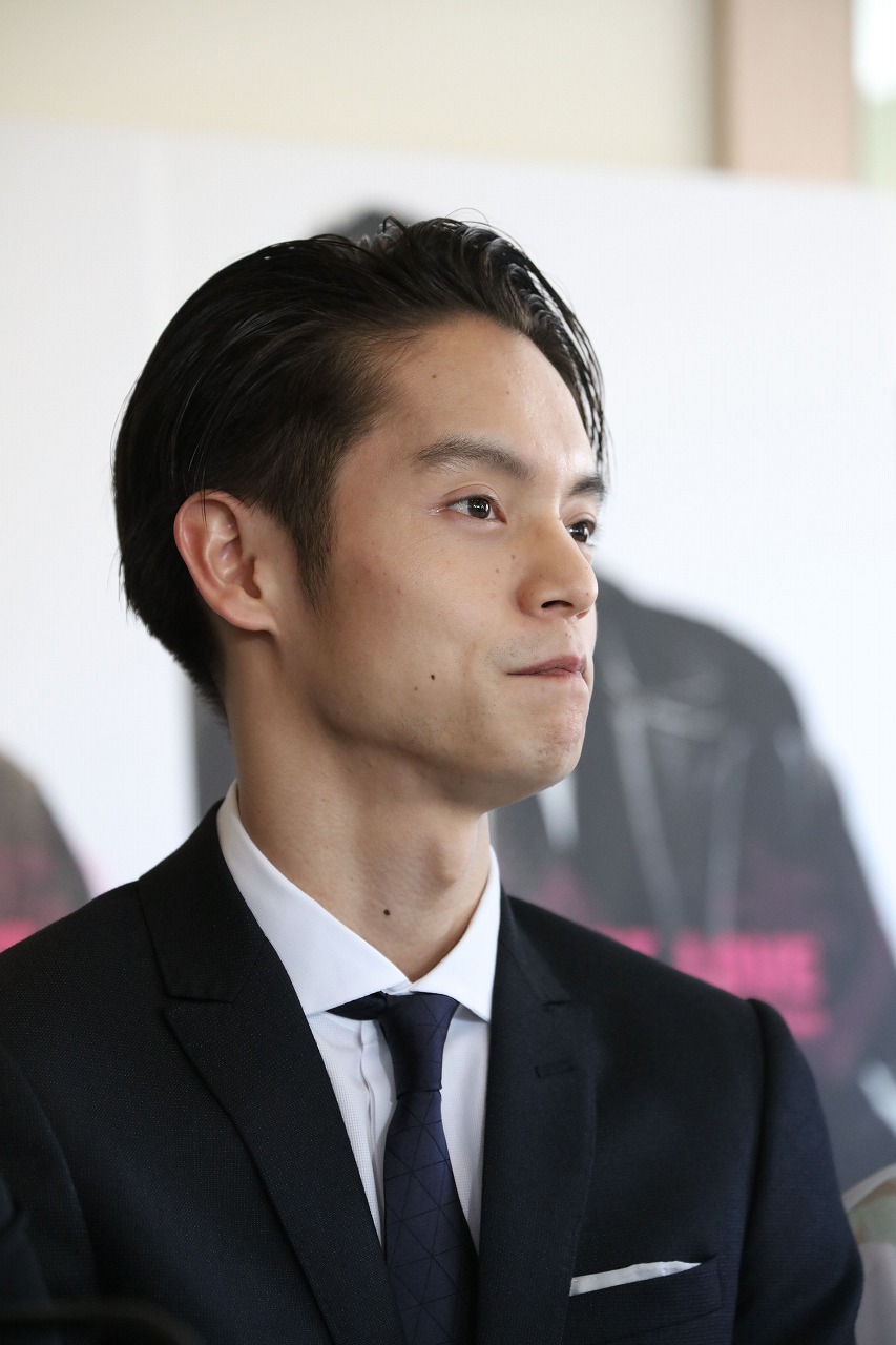 窪田正孝 (c)Kazuko Wakayama