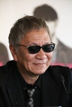 三池崇史 (c)Kazuko Wakayama