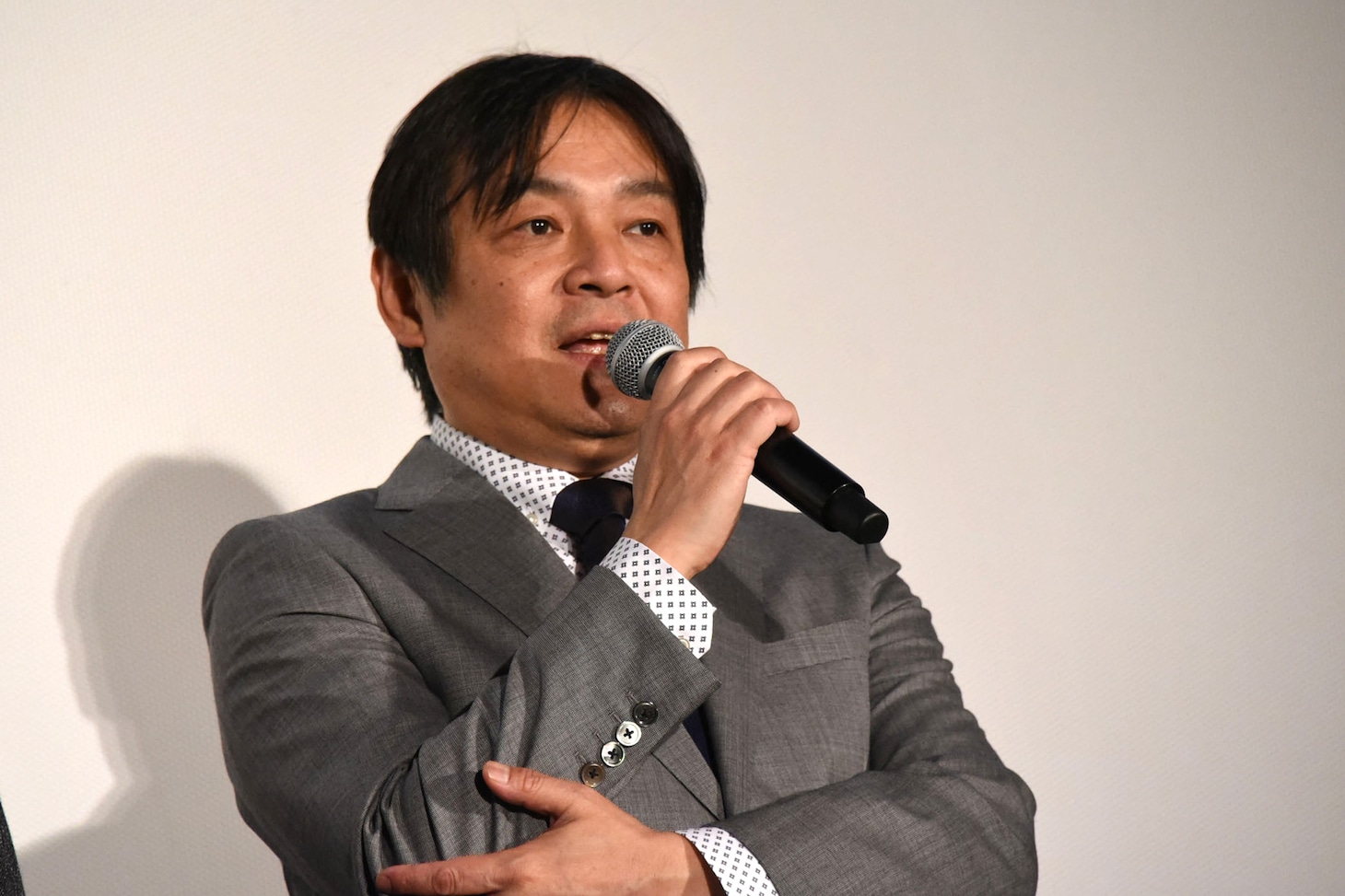 本木克英