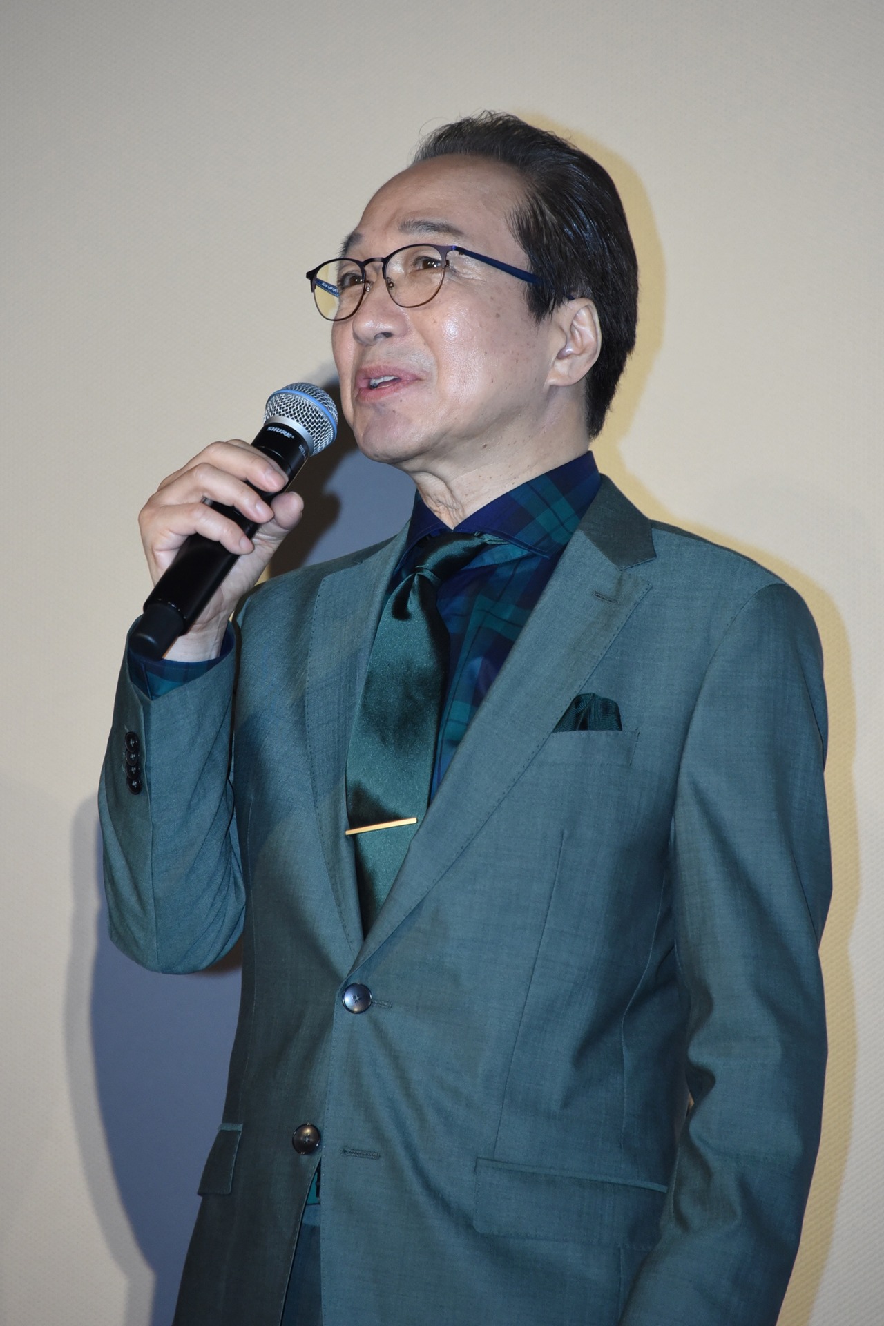 小日向文世