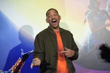 「フレンド・ライク・ミー」にノリノリのウィル・スミス。