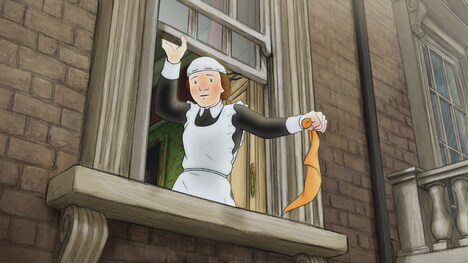 「エセルとアーネスト ふたりの物語」