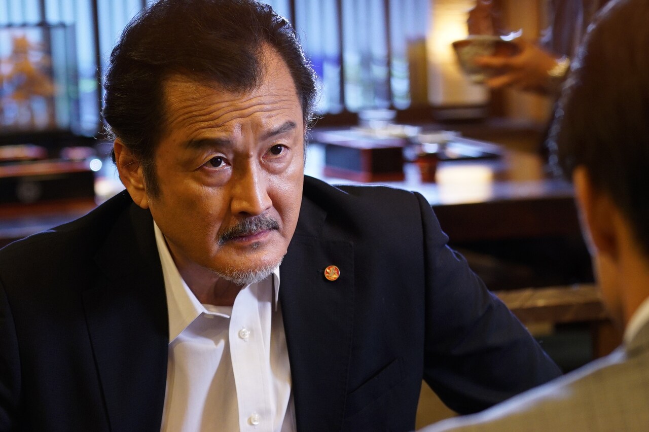吉田鋼太郎がドラマ「死命」の賀来賢人に驚嘆「『今日から俺は!!』とまるで別人」