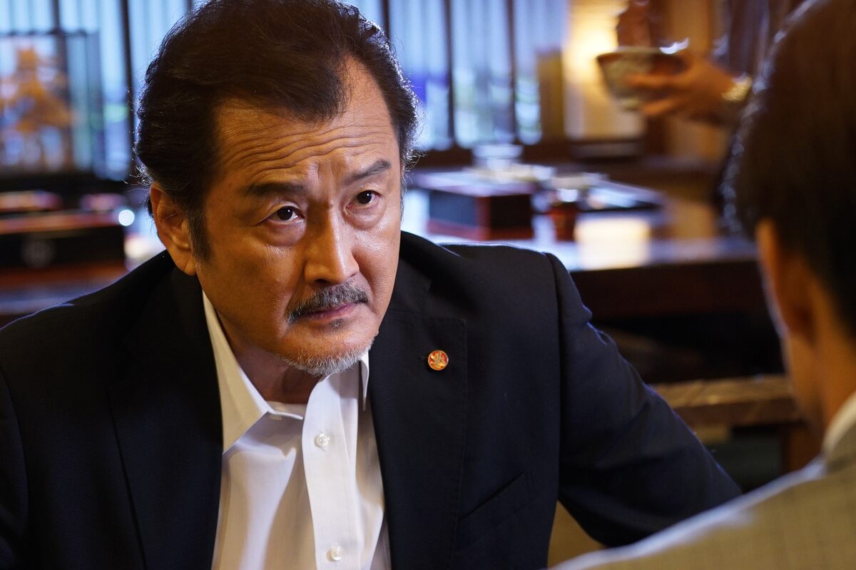 吉田鋼太郎がドラマ 死命 の賀来賢人に驚嘆 今日から俺は とまるで別人 コメントあり 映画ナタリー