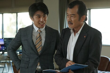 ドラマスペシャル「死命～刑事のタイムリミット～」