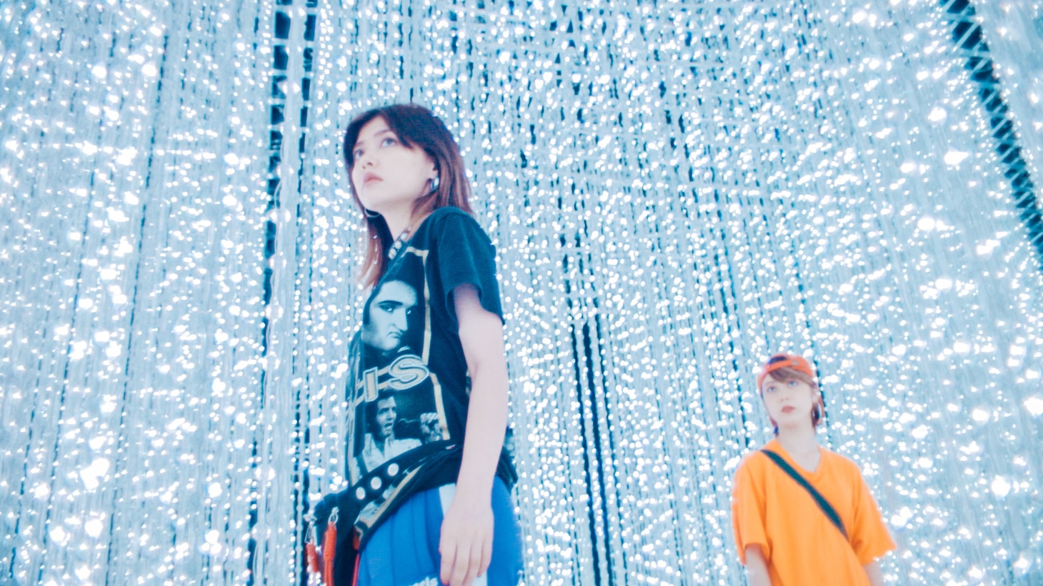 「TOURISM」 (c)DEEP END PICTURES INC.