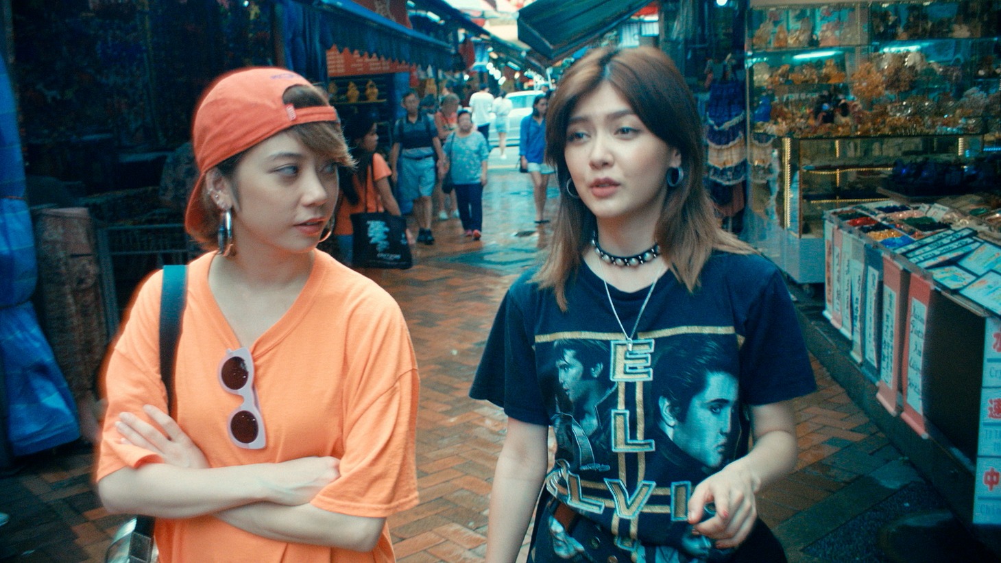 「TOURISM」