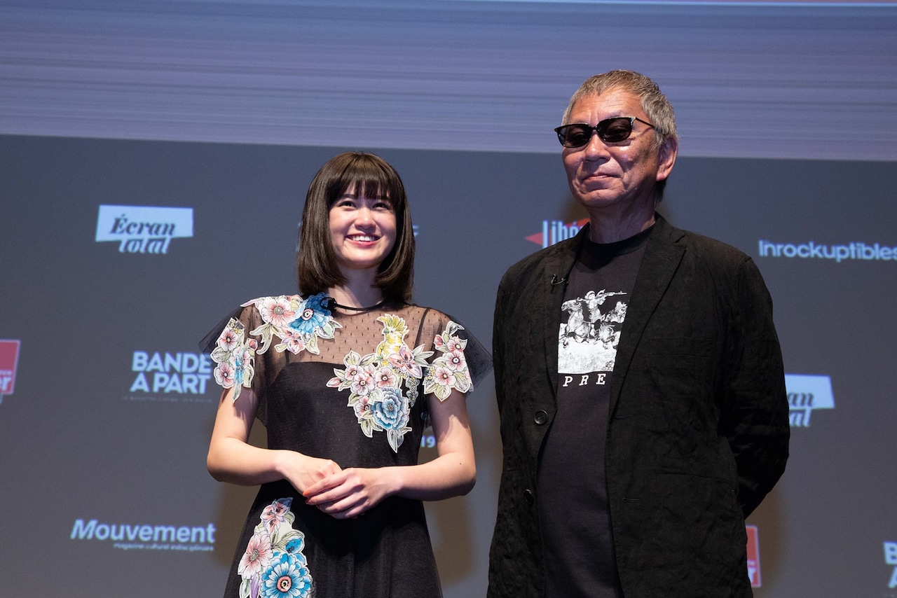 三池崇史の「初恋」カンヌで世界初上映、“ありがちなタイトル”を付けた理由とは