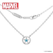 “マーベル” キャプテンアメリカ / ネックレス（税込1万9440円）