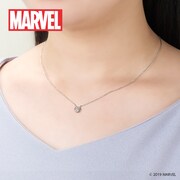 “マーベル” キャプテンアメリカ / ネックレス（税込1万9440円）