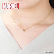 “マーベル” ロキ / ネックレス（税込1万9440円）