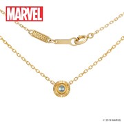 “マーベル” アイアンマン / ネックレス（税込1万9440円）