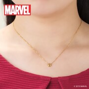 “マーベル” アイアンマン / ネックレス（税込1万9440円）