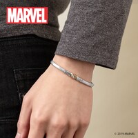“マーベル” アイアンマン / バングル（税込2万5920円）