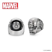 “マーベル” キャプテンアメリカ / リング（18号 / 税込3万2400円）