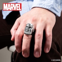 “マーベル” サノス / リング（18号 / 税込3万7800円）