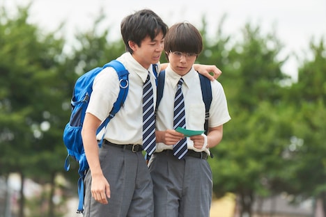 「町田くんの世界」