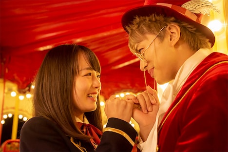 映画「明治東亰恋伽」