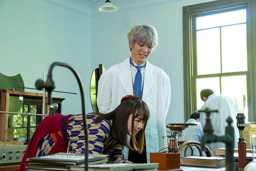 映画「明治東亰恋伽」
