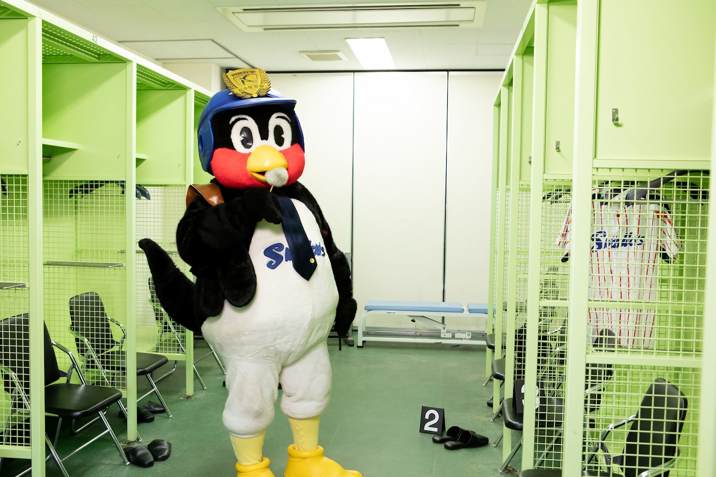 「つばめ刑事」
