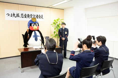 「つばめ刑事」