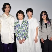 「雪子さんの足音」寛一郎が吉行和子の演技に感嘆「チャーミングだけど妖怪チック」