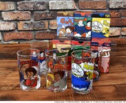 ヴィンテージグラスコレクション（全6種）