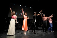 「パーフェクトワールド SPECIAL NIGHT」の様子。