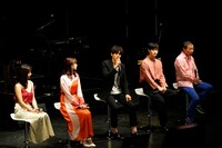 「パーフェクトワールド SPECIAL NIGHT」の様子。