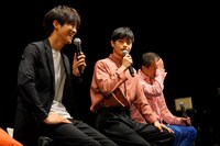 「パーフェクトワールド SPECIAL NIGHT」の様子。