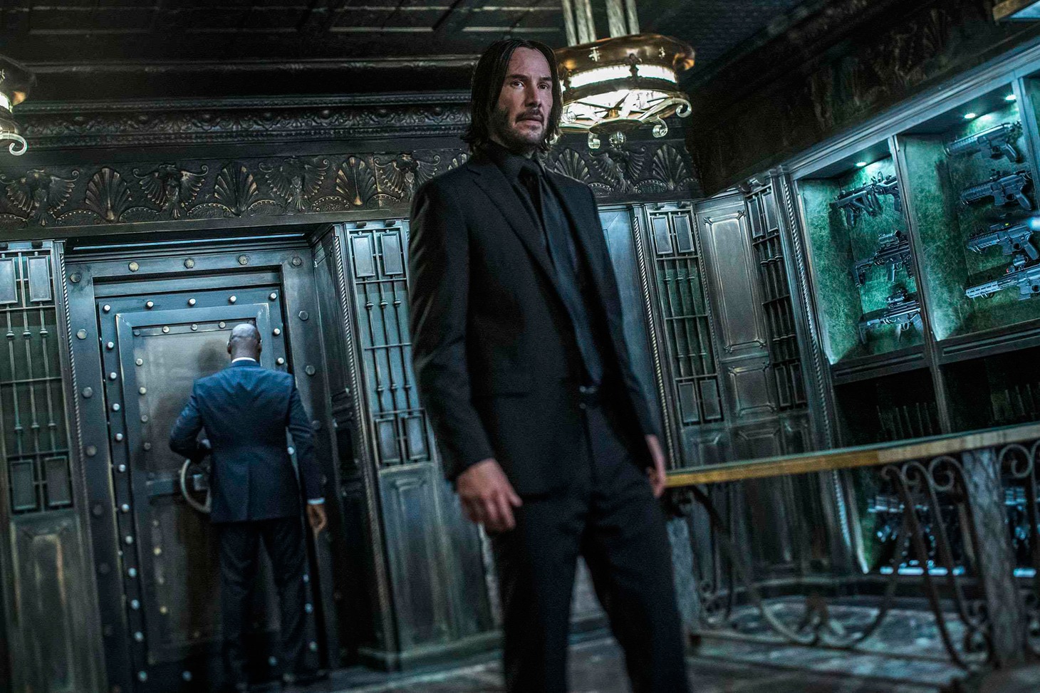 「ジョン・ウィック：パラベラム」場面写真 (R), TM & (c)2019 Summit Entertainment, LLC. All Rights Reserved.