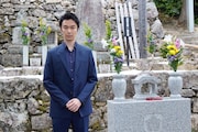 「麒麟がくる」取材会の様子。