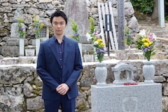 麒麟がくる 長谷川博己が明智光秀の墓参りへ 墓前で 必ずいいものにします 映画ナタリー 麒麟がくる 長谷川博己が明智光秀の墓参りへ 墓前で 必ずいいものにします 映画ナタリー