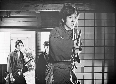 「股旅」 (c)1973 活動屋/東宝